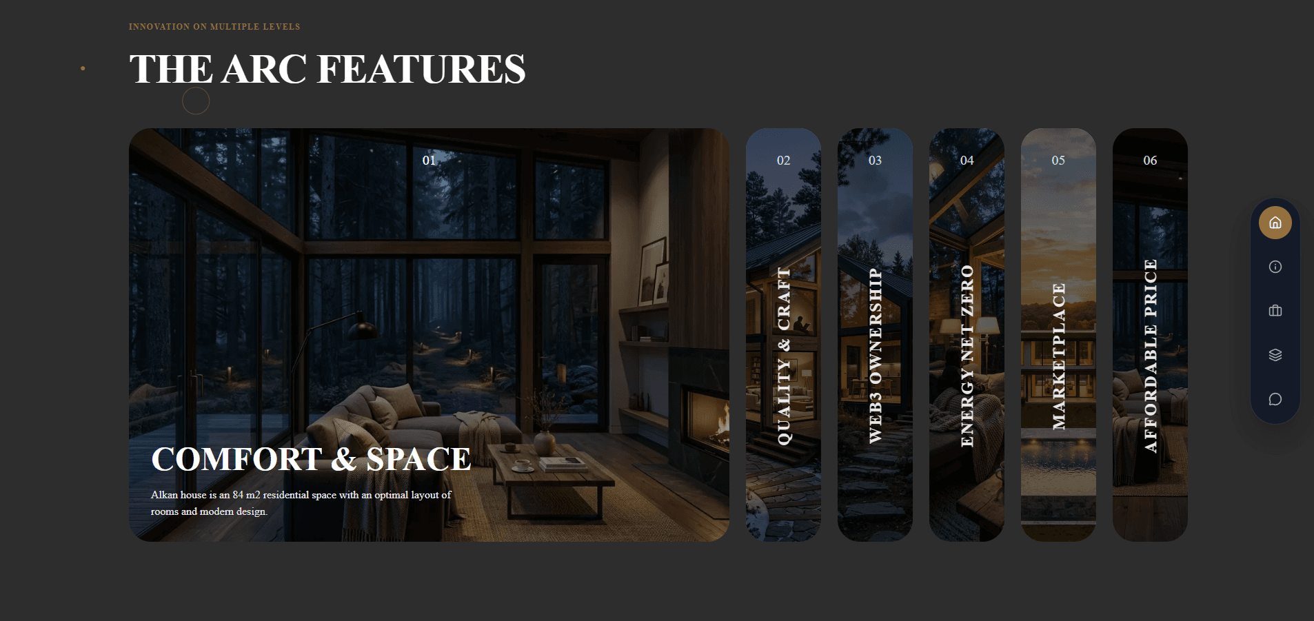 Architech Interface