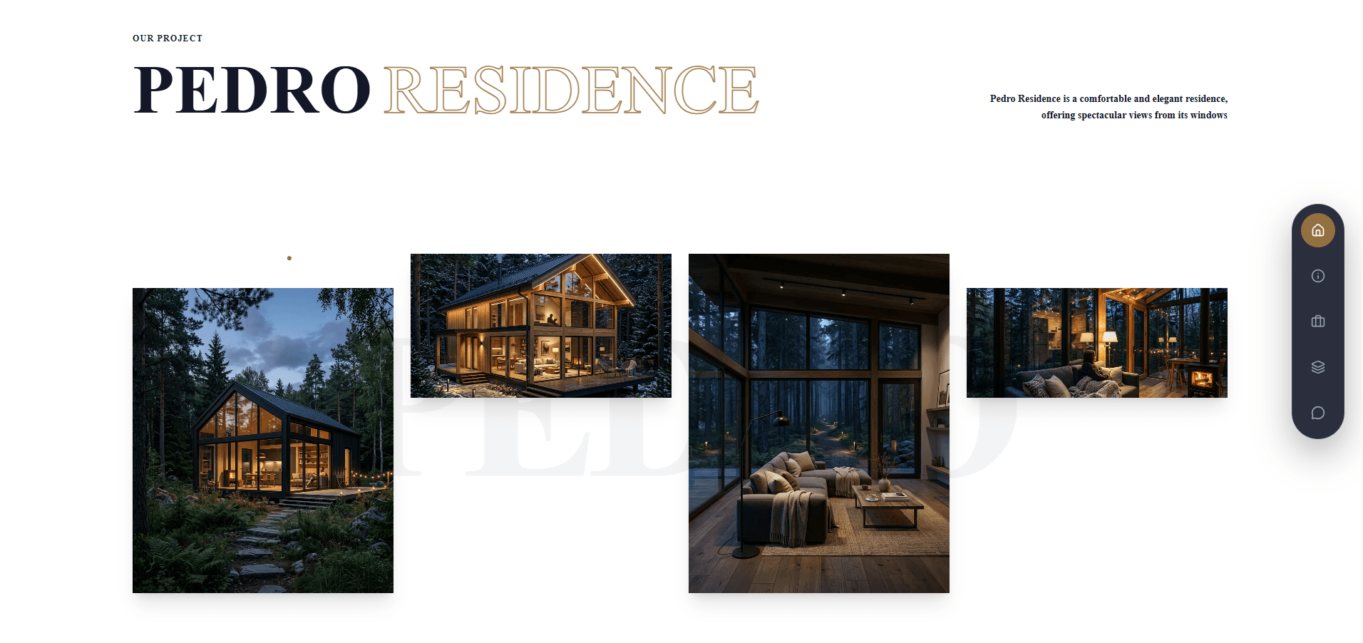 Architech Core UX