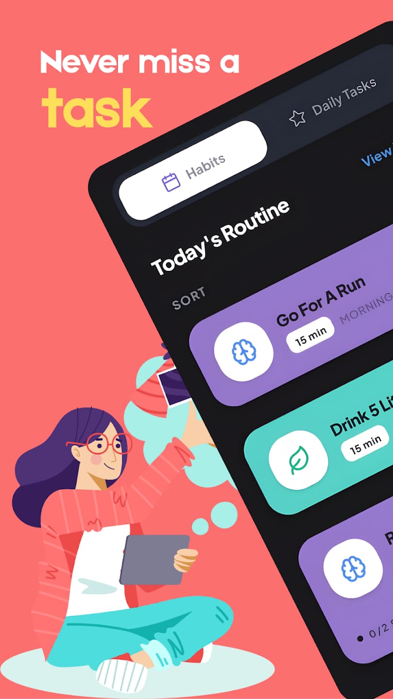 Dayful Interface